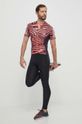 adidas Performance t-shirt rowerowy IN4591 czerwony SS24