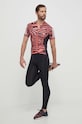 Велосипедна футболка adidas Performance IN4591 червоний SS24