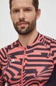 Велосипедна футболка adidas Performance червоний IN4591