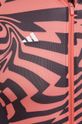 adidas Performance t-shirt rowerowy IN4591 czerwony