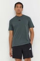 adidas t-shirt bawełniany 100 % Bawełna