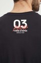 adidas t-shirt bawełniany IN6251 czarny