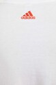 Хлопковая футболка adidas TIRO IN6257 белый