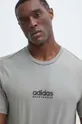 Bombažna kratka majica adidas TIRO Moški