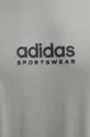 Bombažna kratka majica adidas TIRO