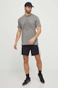 adidas t-shirt bawełniany TIRO TIRO IN6267 beżowy SS24
