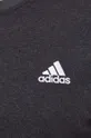 γκρί Βαμβακερό μπλουζάκι adidas Shadow Original 0