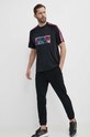 adidas tricou TIRO IP3781 negru SS24