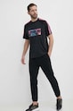 adidas t-shirt TIRO IP3781 czarny SS24
