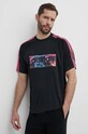 adidas tricou TIRO negru IP3781