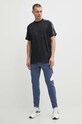 adidas t-shirt TIRO IP3786 czarny SS24