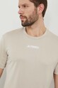 adidas TERREX tricou sport Multi bej IP4779