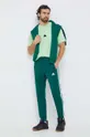 Tričko adidas Z.N.E zelená