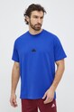adidas t-shirt Z.N.E niebieski IR5232