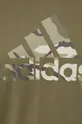 Βαμβακερό μπλουζάκι adidas Shadow Original 0 Ανδρικά
