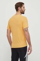 Îmbrăcăminte adidas Performance tricou de alergare Adizero IR7126 galben