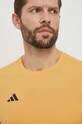adidas Performance tricou de alergare Adizero galben IR7126