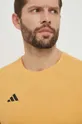 κίτρινο Μπλουζάκι για τρέξιμο adidas Performance Adizero