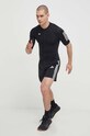 Велосипедна футболка adidas Performance IR7933 чорний SS24
