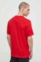 Îmbrăcăminte adidas Originals tricou din bumbac Trefoil IR8009 rosu