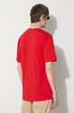 Clothing adidas Originals cotton t-shirt Trefoil IR8009 red