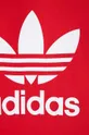 Βαμβακερό μπλουζάκι adidas Originals Trefoil