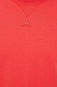 adidas t-shirt bawełniany IR9110 czerwony
