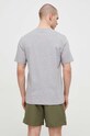 Бавовняна футболка adidas Originals Essential Tee IR9692 сірий SS24