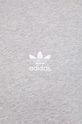adidas Originals t-shirt in cotone Essential Tee grigio IR9692