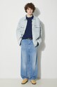adidas Originals cotton t-shirt Essential Tee IR9693 navy SS24