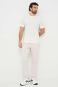 Хлопковая футболка adidas Originals Essential Tee IR9694 жёлтый SS24