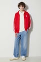 adidas Originals tricou din bumbac Essential Tee IR9694 galben SS24