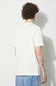 Oblečení Bavlněné tričko adidas Originals Essential Tee IR9694 žlutá