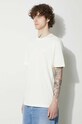 Bavlněné tričko adidas Originals Essential Tee žlutá IR9694