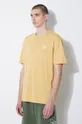 giallo adidas Originals t-shirt in cotone