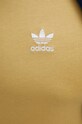 Бавовняна футболка adidas Originals IR9695 жовтий