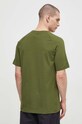 Дрехи Памучна тениска adidas Originals Camo Tongue IS0248 зелен