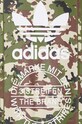 Памучна тениска adidas Originals Camo Tongue IS0248