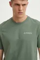 πράσινο Αθλητικό μπλουζάκι adidas TERREX