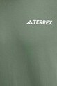 Спортивная футболка adidas TERREX IS0283 зелёный