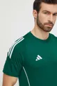 zelena Majica kratkih rukava za trening adidas Performance Tiro 24