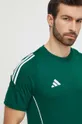 πράσινο Μπλουζάκι προπόνησης adidas Performance Tiro 24 Tiro 24