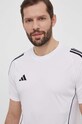 adidas Performance edzős póló Tiro 24 fehér IS1019