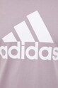 adidas tricou din bumbac IS1313 violet