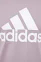 Bombažna kratka majica adidas Moški