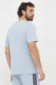 Бавовняна футболка adidas Основний матеріал: 100% Бавовна Резинка: 95% Бавовна, 5% Спандекс