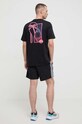 Тренувальна футболка adidas Performance IS2396 чорний SS24