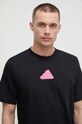 Тренувальна футболка adidas Performance чорний IS2396