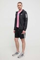 adidas Performance t-shirt treningowy IS2397 różowy SS24