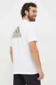 adidas t-shirt bawełniany Materiał zasadniczy: 100 % Bawełna, Ściągacz: 95 % Bawełna, 5 % Elastan